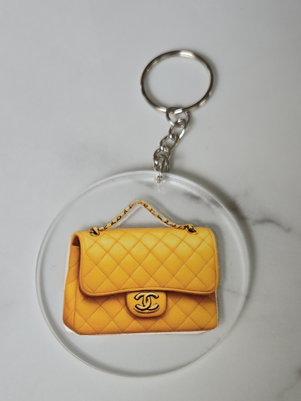LUX KEYCHAIN
